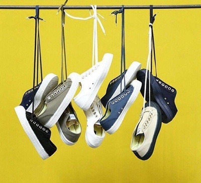 200-2000元帆布鞋圖鑒 從經典到先鋒，風格與品質并存